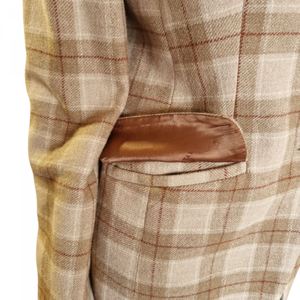 Chaqueta entallada mujer - Imagen 3