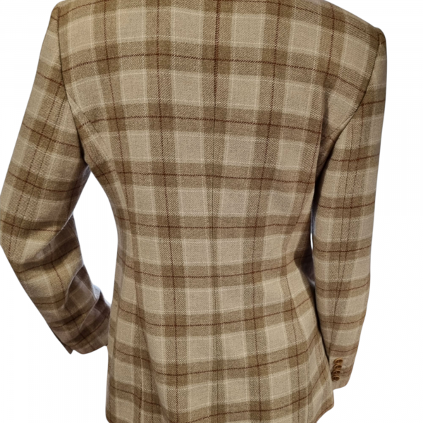 Chaqueta entallada mujer - Imagen 2