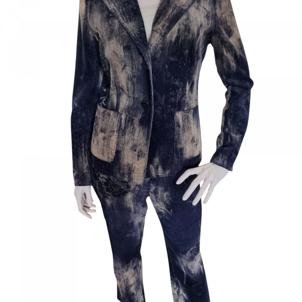 Traje Pantalón Mujer Moskada