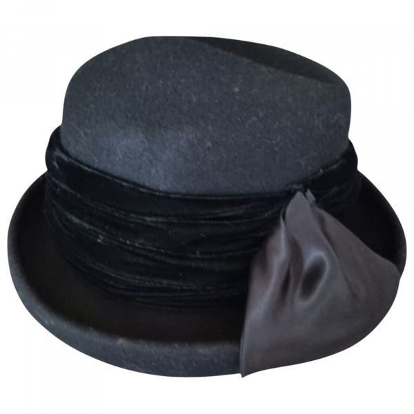 Sombrero con lazada - Imagen 3