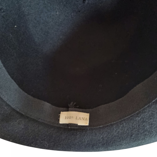 Sombrero con lazada - Imagen 4