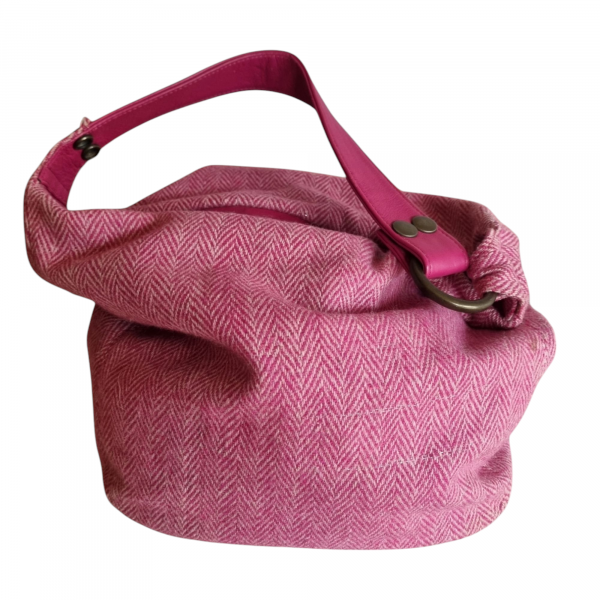Conjunto de Bolso y Foulard - Imagen 4