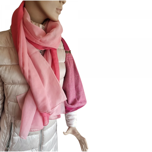 Conjunto de Bolso y Foulard - Imagen 3
