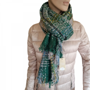 Pashmina de invierno.