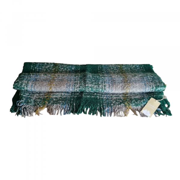 Pashmina de invierno. - Imagen 2