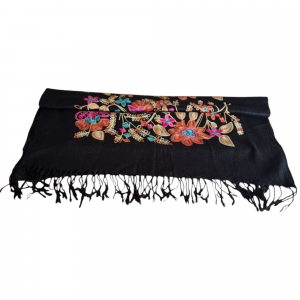 Pashmina Bordada