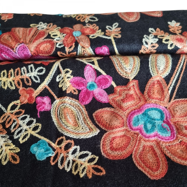 Pashmina Bordada - Imagen 3
