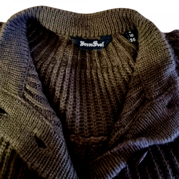 Cardigans Brave Soul - Imagen 3