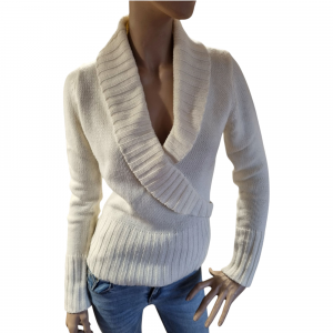 Jersey Cuello Esmoquin