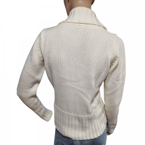 Jersey Cuello Esmoquin