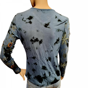 Camiseta Mujer Guitare