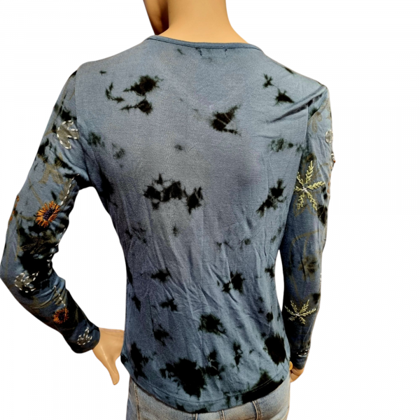 Camiseta Mujer Guitare - Imagen 2