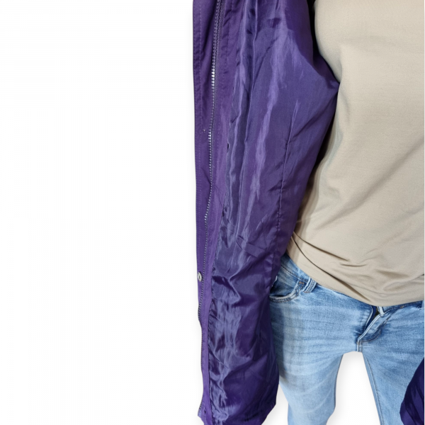 Parka con Capucha Desmontable - Imagen 3