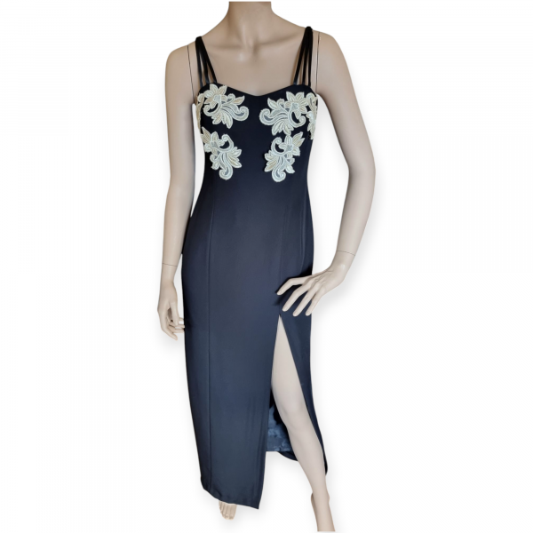 Vestido Fiesta R. Rueda