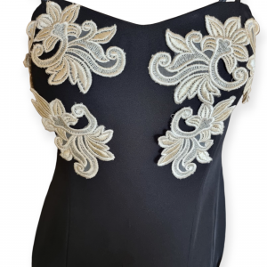 Vestido Fiesta R. Rueda