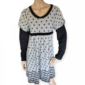 Vestido de Punto 