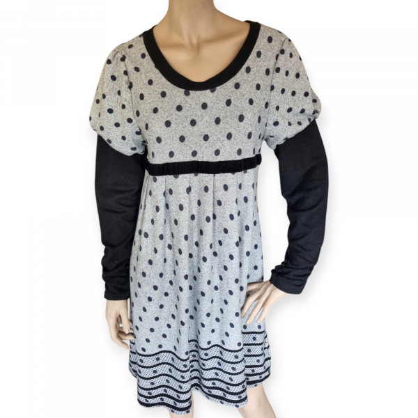 Vestido de Punto "Siempre viernes"