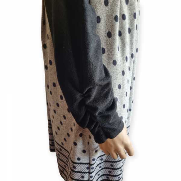 Vestido de Punto "Siempre viernes" - Imagen 3