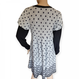 Vestido de Punto 