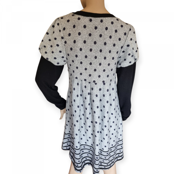 Vestido de Punto "Siempre viernes" - Imagen 2
