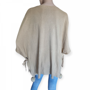 Poncho para Mujer