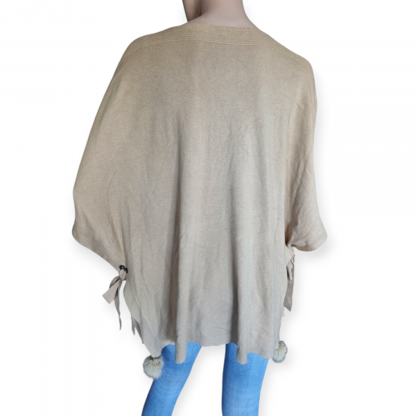 Poncho para Mujer - Imagen 2