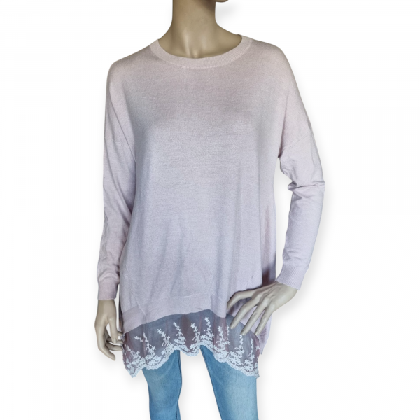 Jersey Largo de Mujer