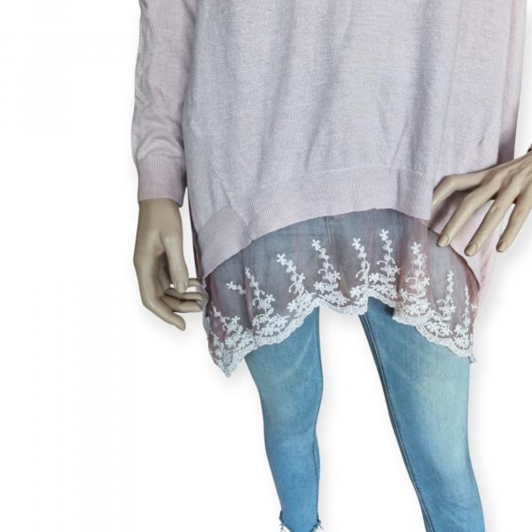 Jersey Largo de Mujer - Imagen 3