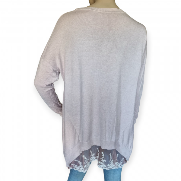 Jersey Largo de Mujer - Imagen 2