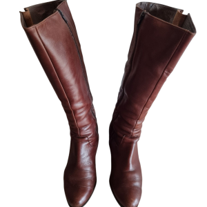 Botas Marrones Wonders