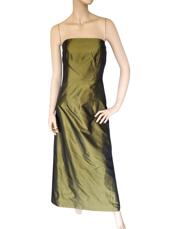 Vestido Fiesta Antonio Pernas - Imagen 3