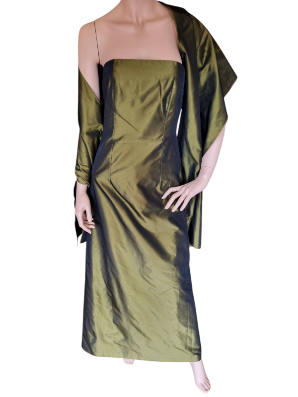 Vestido Fiesta Antonio Pernas