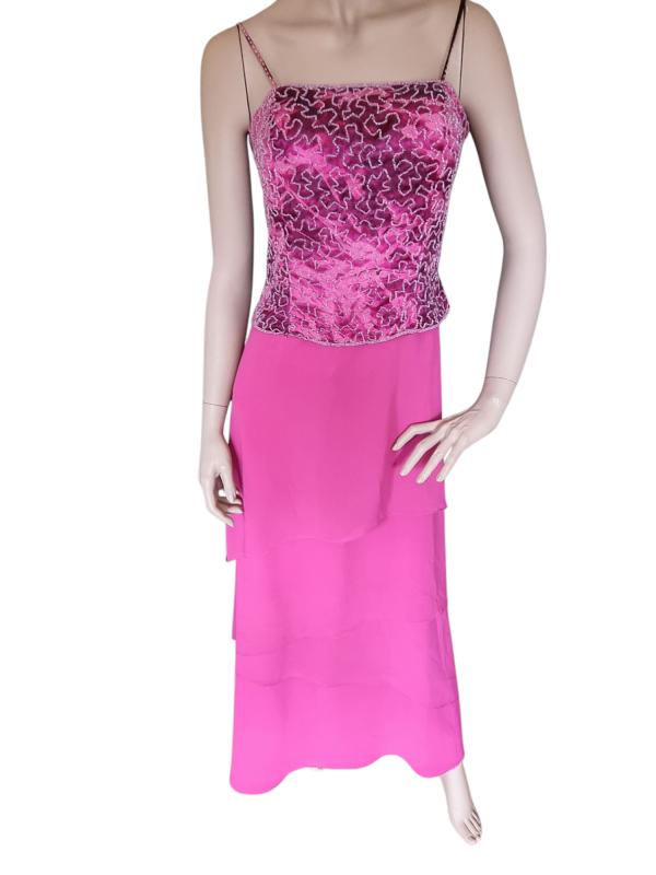Vestido Fiesta Cabotine - Imagen 2