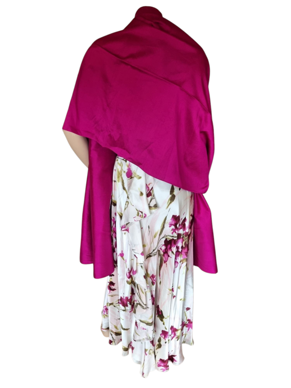 Vestido Largo Estampado - Imagen 2