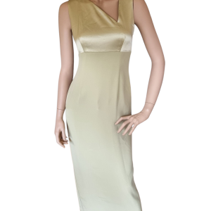 Vestido Fiesta Verde