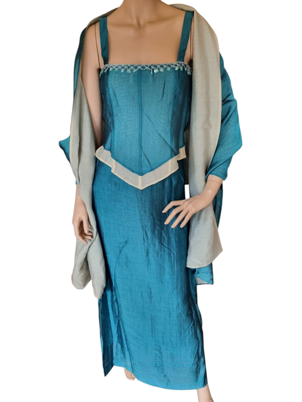 Conjunto 3 Piezas Mercedes Fuentes