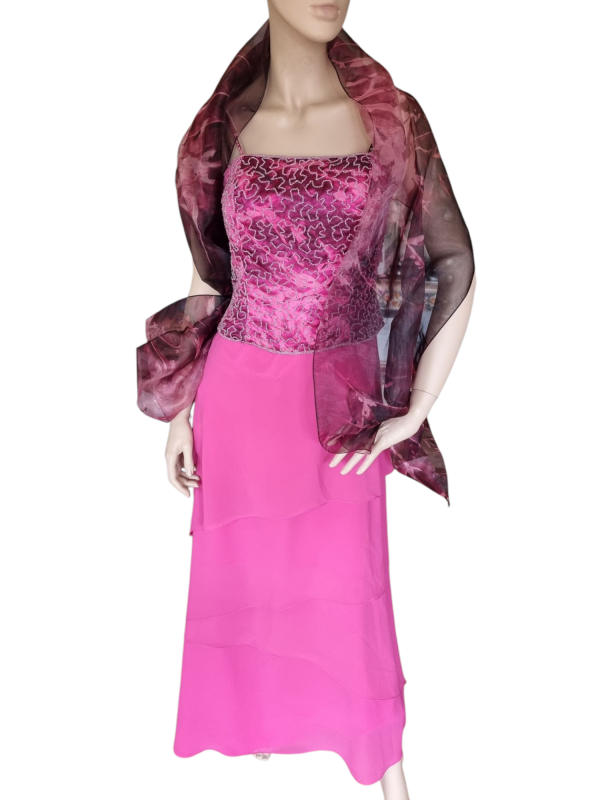 Vestido Fiesta Cabotine