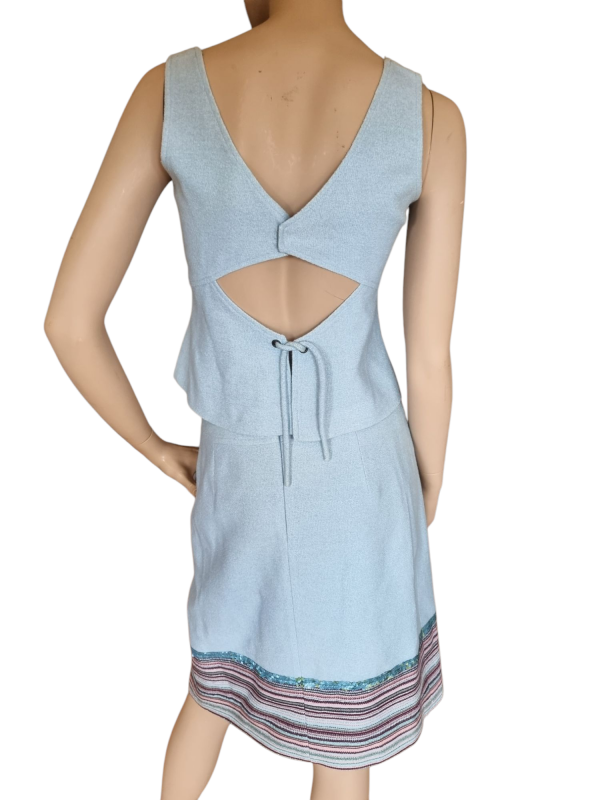 Traje Chaqueta Moskada - Imagen 4