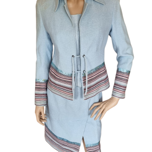 Traje Chaqueta Moskada