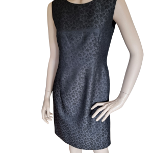 Conjunto Abrigo y Vestido Miguel Gil