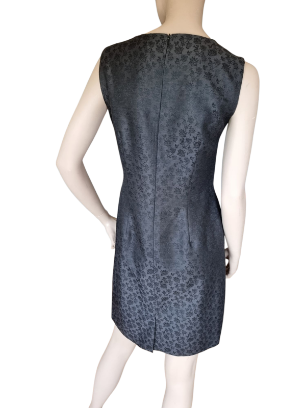 Conjunto Abrigo y Vestido Miguel Gil - Imagen 4