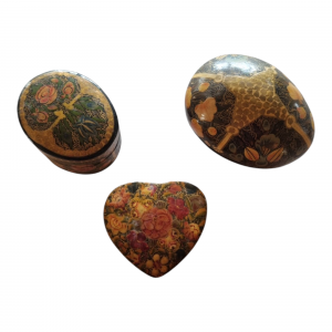 Cajitas Decorativas Madera