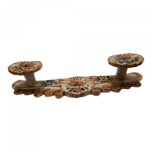 Accesorios de Baño Cerámica Vintage - Imagen 4