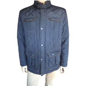 Chaqueta Acolchada  Hosiery Hombre