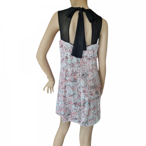 Vestido con lentejuelas