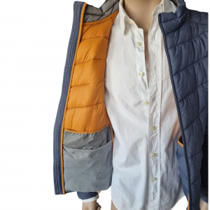 Cazadora hombre Easy Wear
