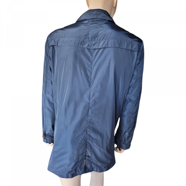 Gabardina Chubasquero de Hombre - Imagen 2
