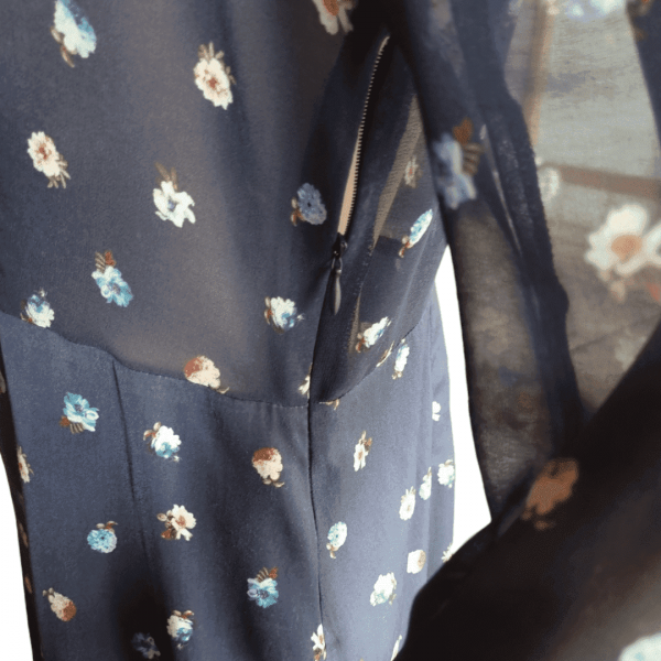 Vestido mujer Zara Basic - Imagen 3