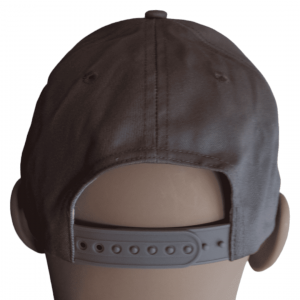 Gorra Gris Makarthy