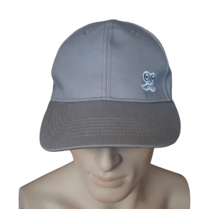 Gorra Gris Makarthy